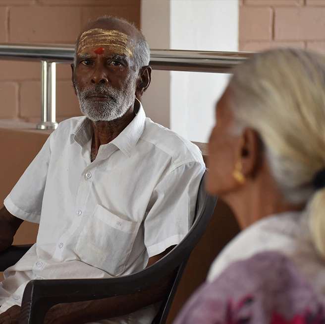 old age home in pollachi