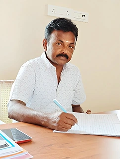old age home in Coimbatore