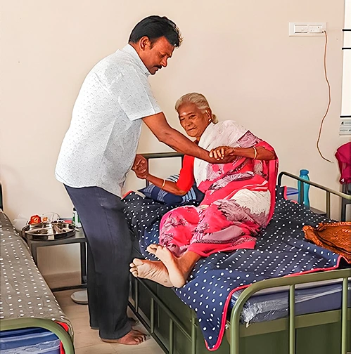 old age home in Coimbatore