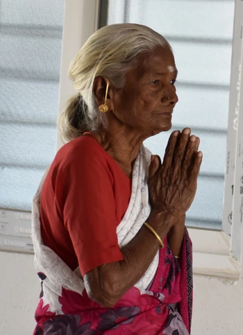 old age home in pollachi